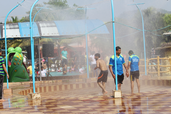 resorts near mumbai