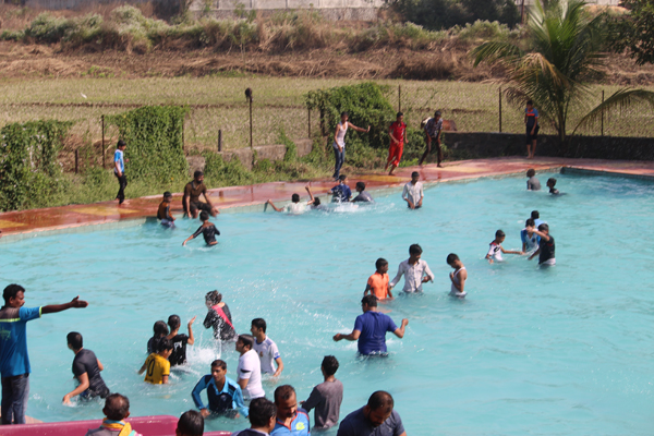 luxury resorts near mumbai