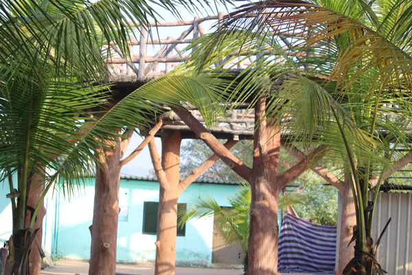 resorts in maharashtra with adventure