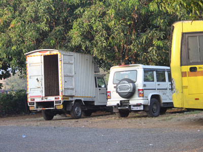 best jungle resorts in maharashtra