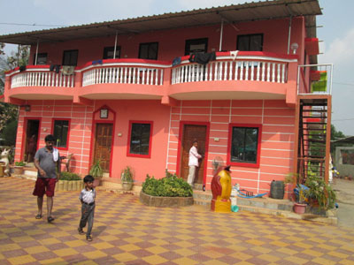 resorts near mumbai