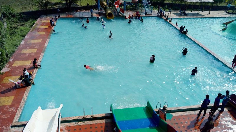 resorts near mumbai for overnight stay
